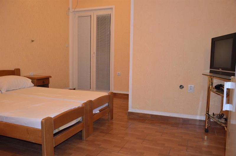Martinovic Rooms Будва Екстериор снимка